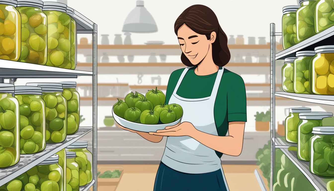 Green Tomatoes vs Tomatillos: Easy Substitution Guide for Flavorful Cooking