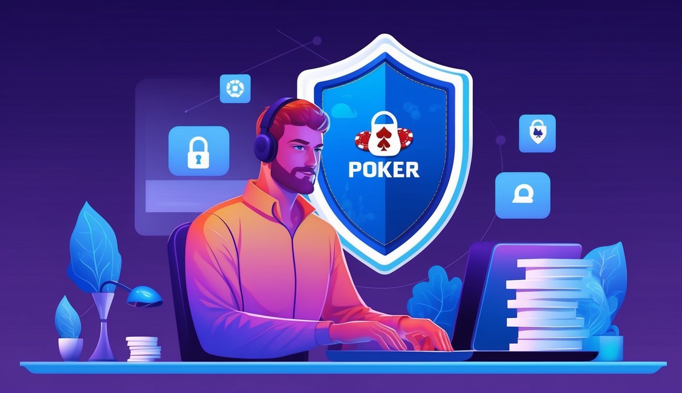 Agen poker online yang aman dengan keamanan tinggi