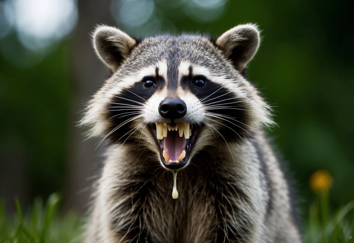 What Are the Chances of Getting Rabies from a Raccoon? Understanding ...