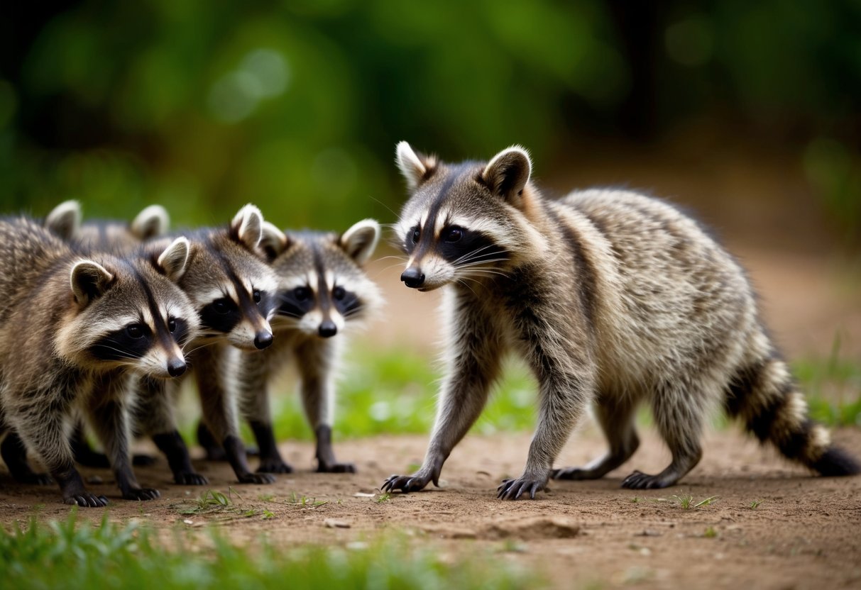Are Raccoons Ever Friendly? Understanding Their Behavior and ...