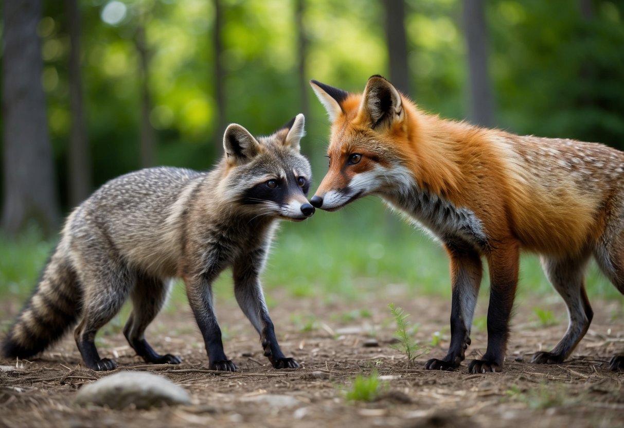 Can a Fox Breed with a Raccoon? Understanding the Facts About These Two ...