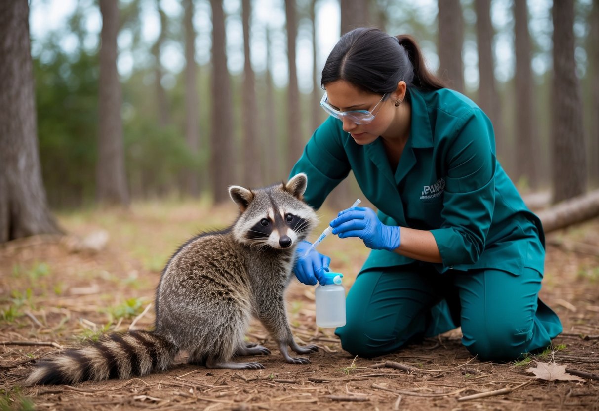 Can You Remove Rabies from a Raccoon? Understanding Treatment Options ...