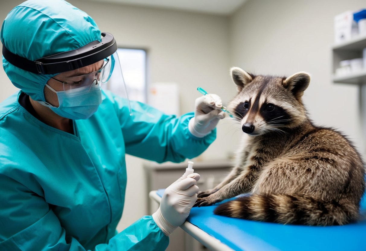Can You Remove Rabies from a Raccoon? Understanding Treatment Options ...
