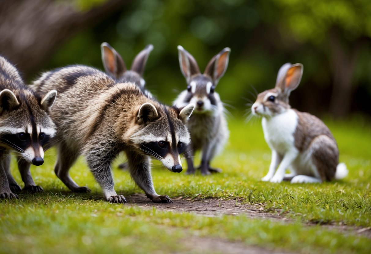 Are Raccoons Friendly or Mean? Understanding Their Behavior and Traits ...