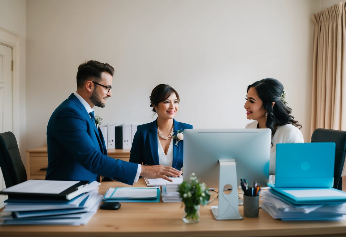 How Much Do Wedding Coordinators Charge in the UK? A Quick Guide to