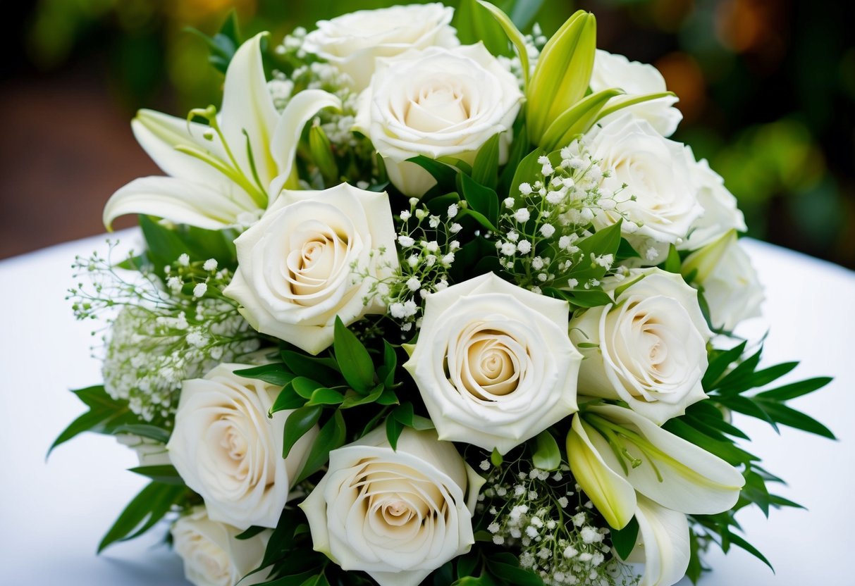 What Is The Best Flower For A Bride A Guide To Choosing The Perfect What Is The Best Flower For A Bride A Guide To Choosing The Perfect
