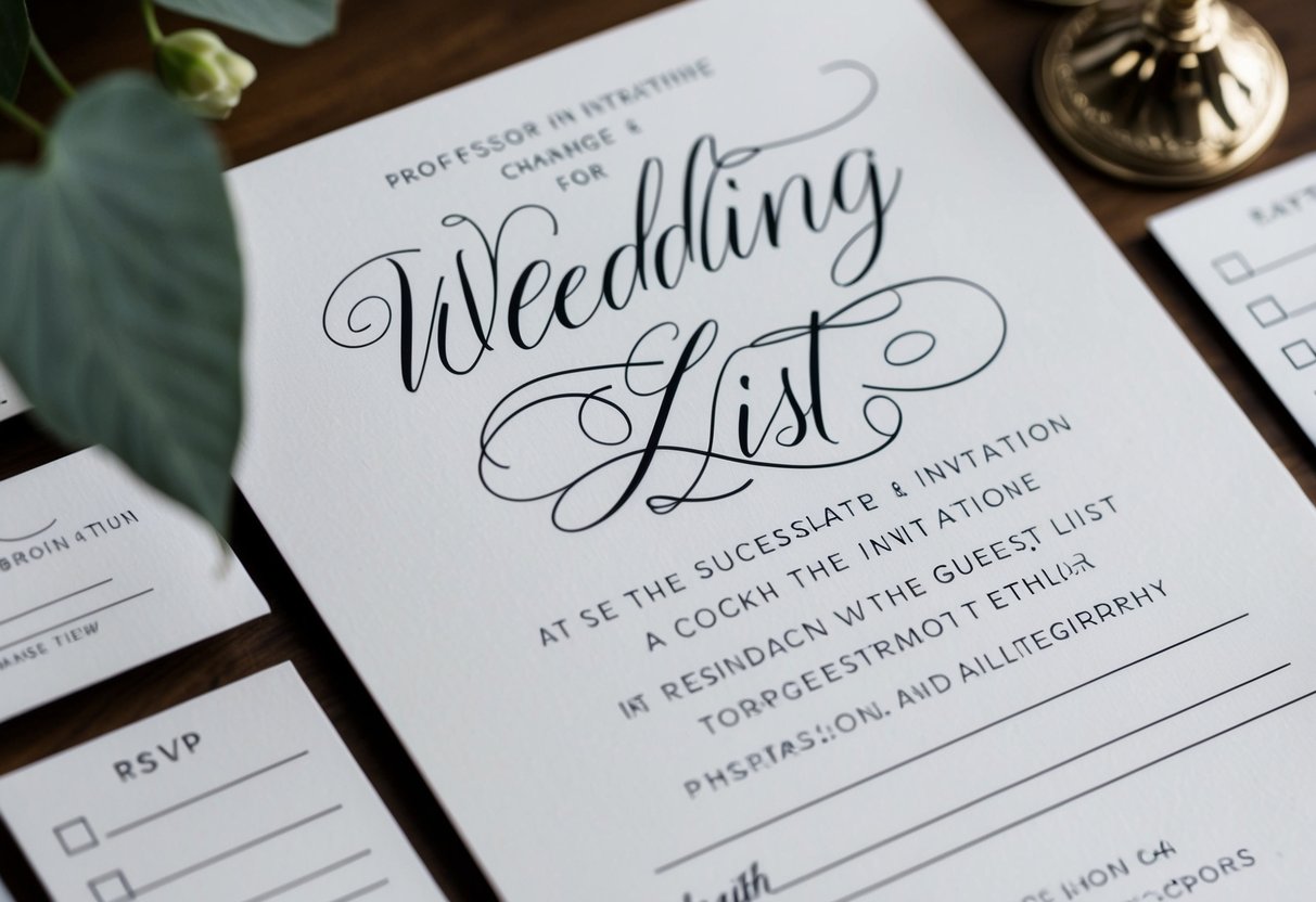 Difference Between A List And B List