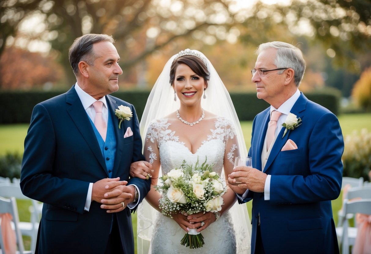 The parents of the bride are expected to pay for the wedding venue, catering, and decorations