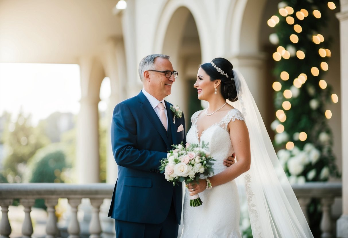 The parents of the bride are expected to pay for the final touches of the wedding day, including flowers, decorations, and other last-minute details