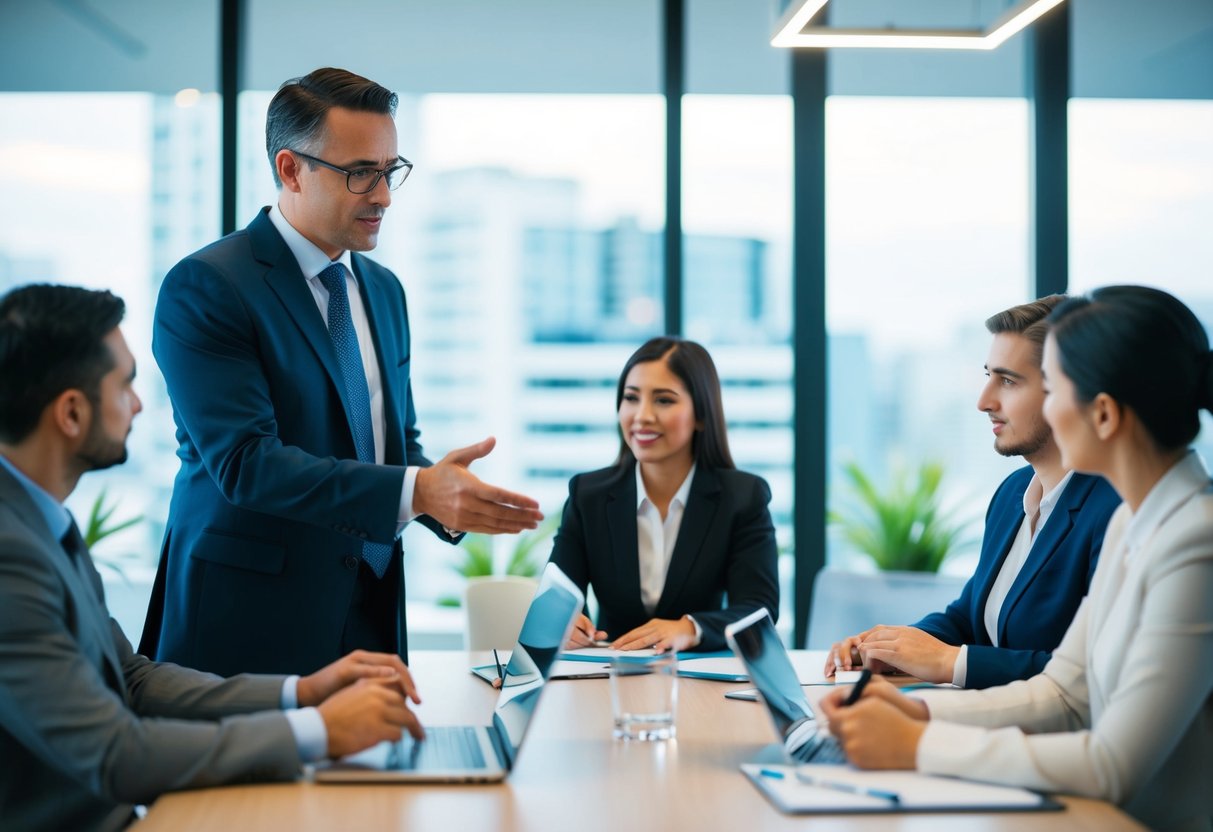 A manager directs a team, while a coordinator organizes tasks