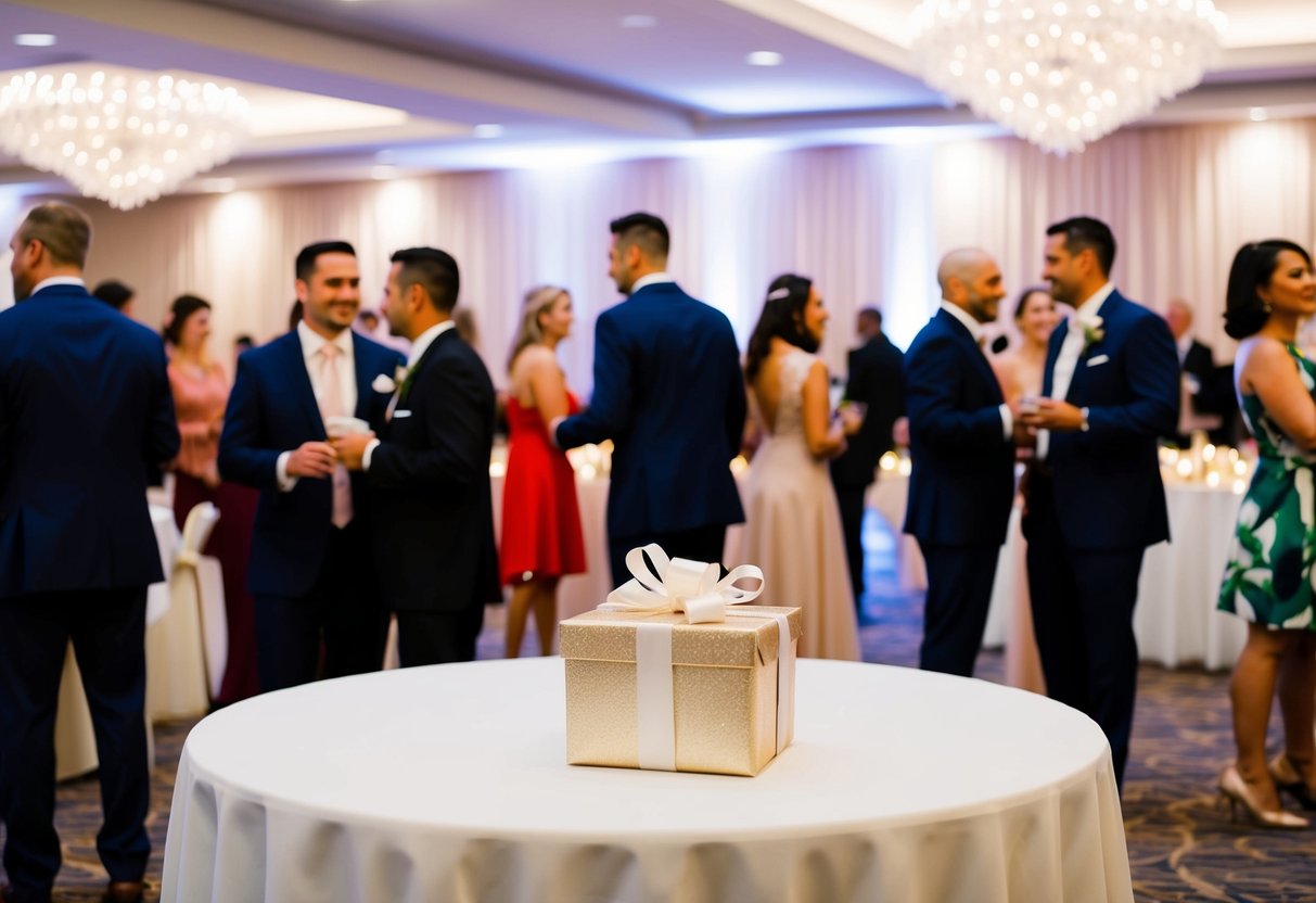 What Percentage of Wedding Guests Don t Give a Gift? Exploring the