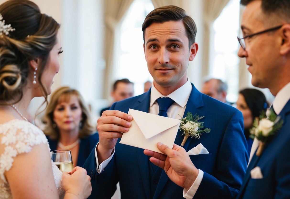 What Percentage of Wedding Guests Don t Give a Gift? Exploring the