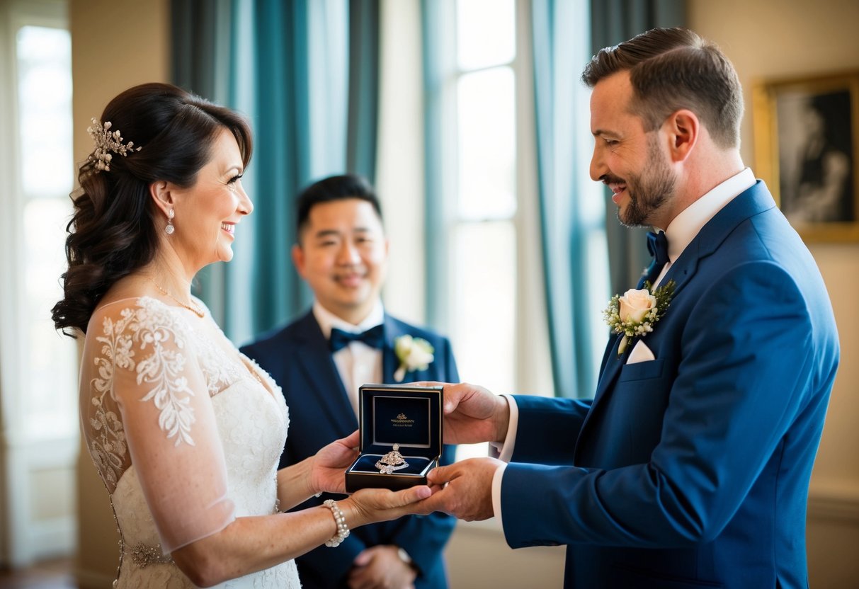 what-does-a-mom-give-her-son-on-his-wedding-day-meaningful-gifts-and