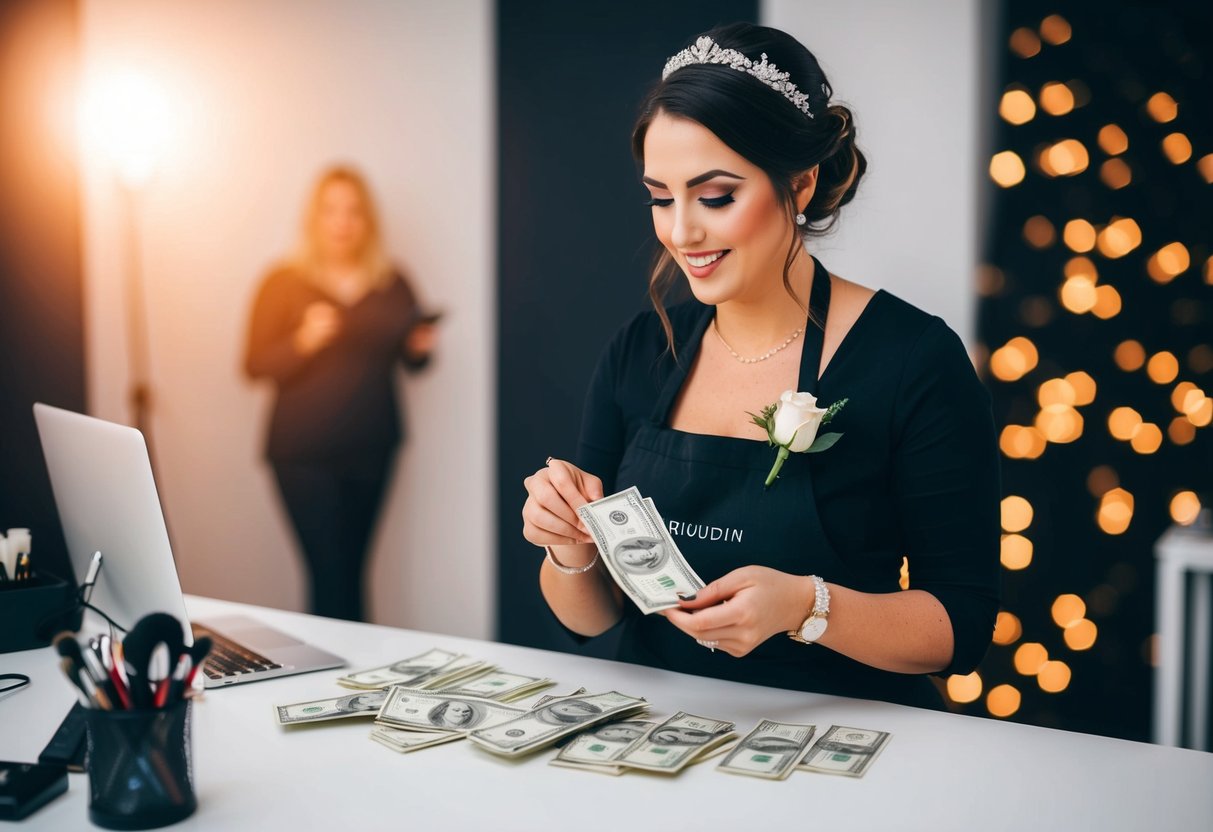 how-much-do-bridal-makeup-artists-make-in-the-uk-insights-into