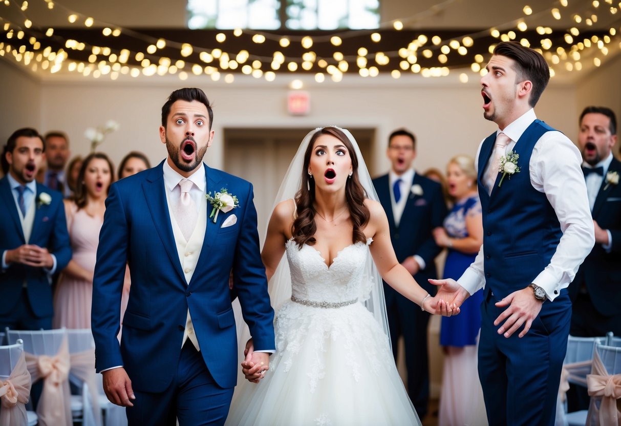 What Is an Uninvited Wedding Guest Called? Understanding Wedding