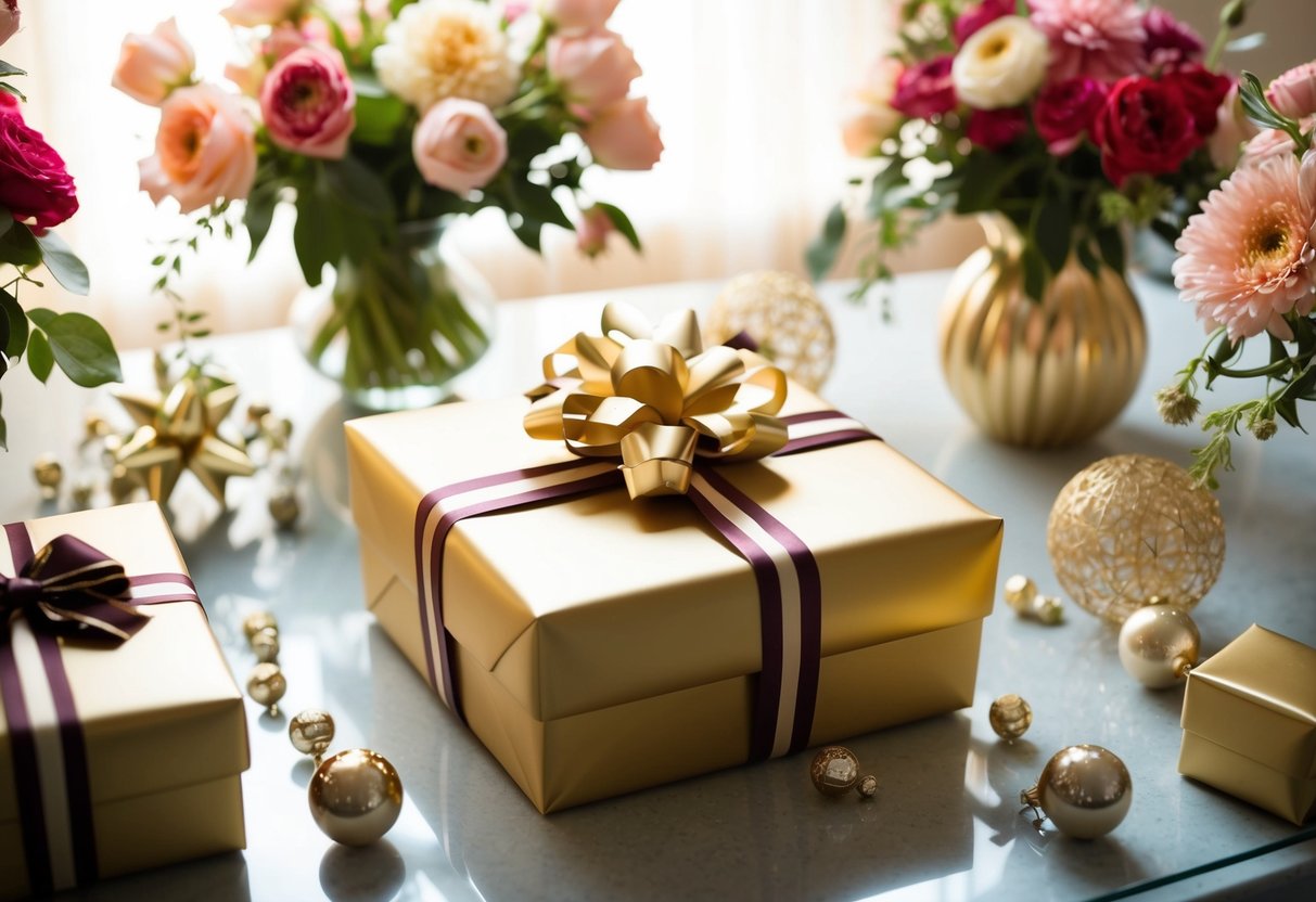 Do Parents Give A Wedding Gift To Their Daughter Understanding do-parents-give-a-wedding-gift-to-their-daughter-understanding