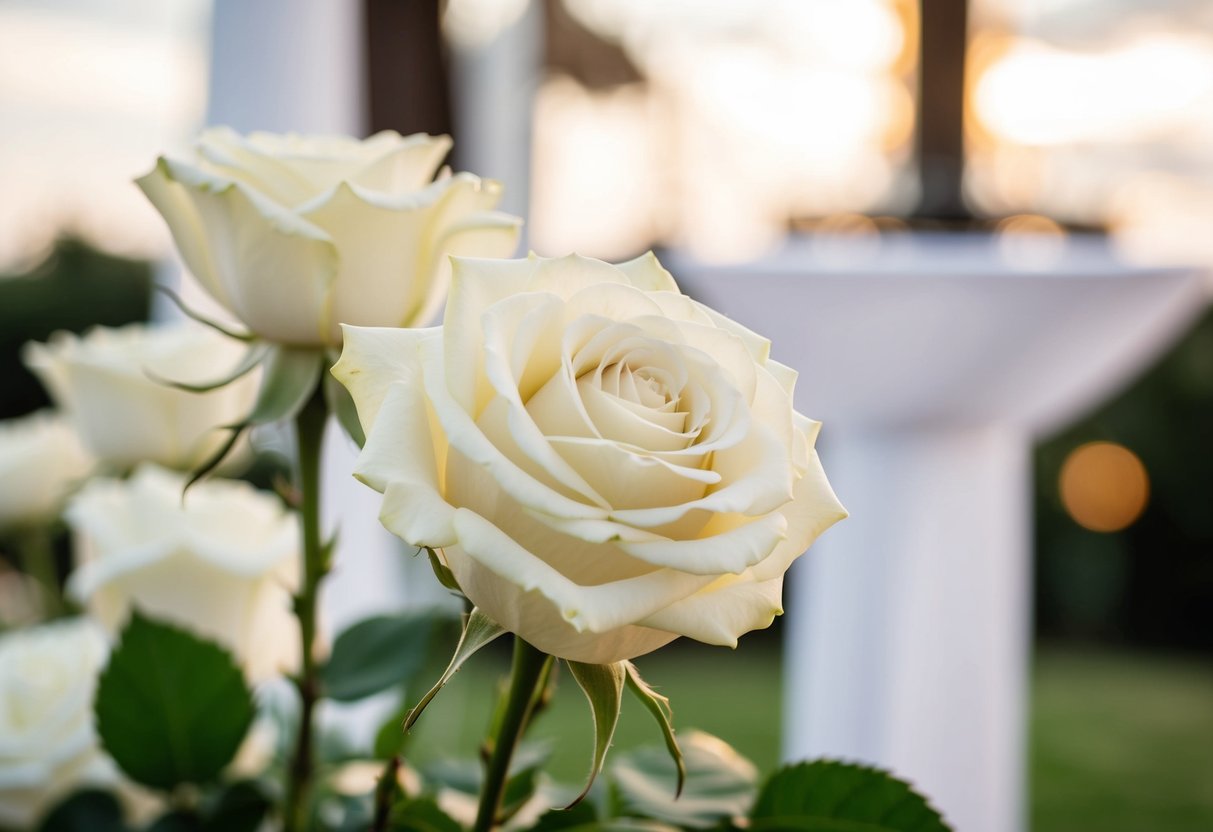 What Flower Symbolizes Marriage? Exploring the Meaning Behind Wedding ...