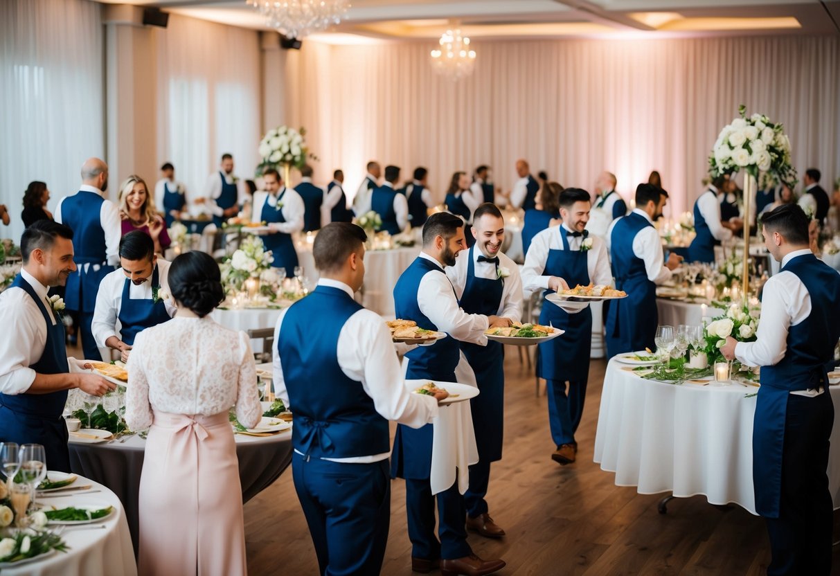 How Do Wedding Caterers Work? A Guide to Planning Your Perfect Menu