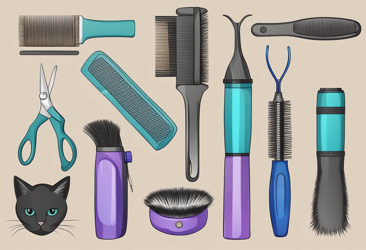 Fur Real How to Groom a LongHaired Cat without Losing Your Sanity I