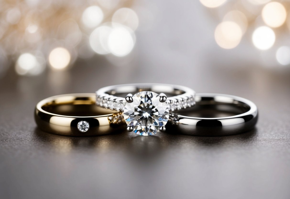 Why Is There 3 Rings in an Engagement Ring? Exploring the Meaning ...