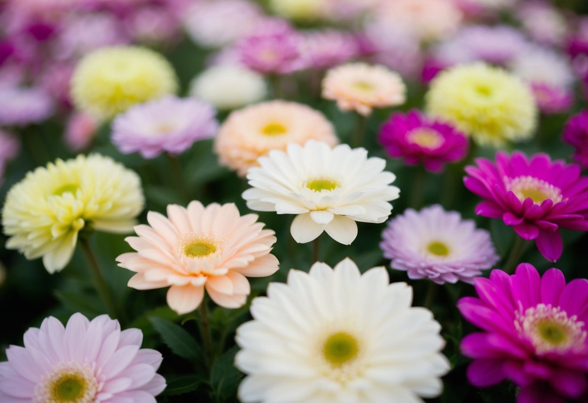 Bright neon colors and flashy metallics are not appropriate for a wedding. Instead, opt for soft pastels, elegant neutrals, or rich jewel tones