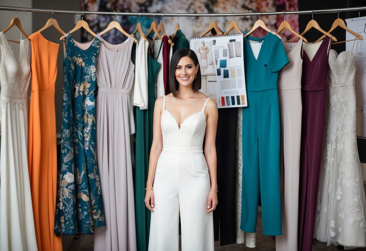 Do Brides Have to Wear a Dress? Exploring Modern Wedding Trends - OMG ...