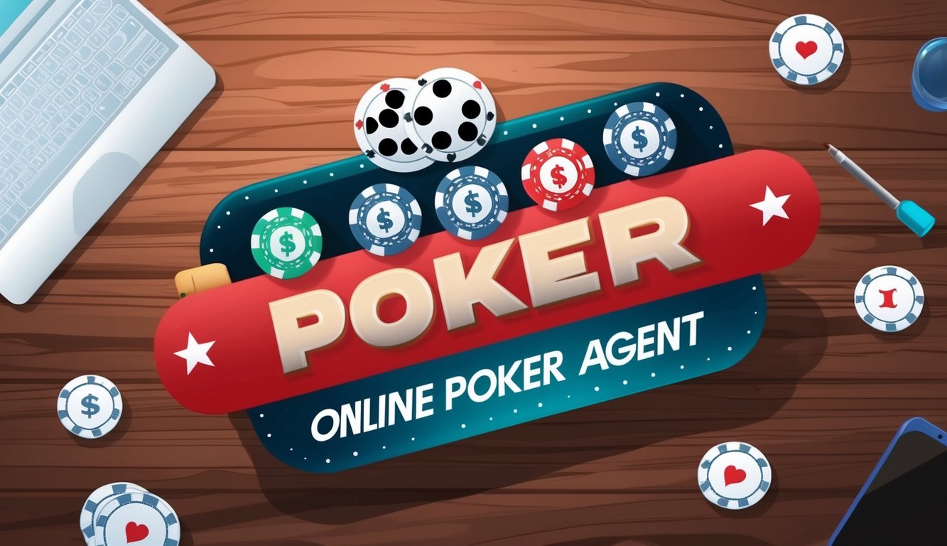 Daftar agen poker online transaksi cepat