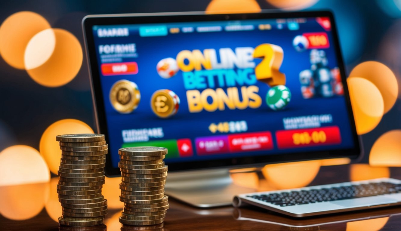 Situs taruhan online yang hidup dengan bonus pendaftaran besar