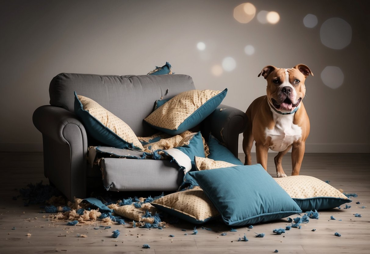 What Is the Most Destructive Dog Breed? Understanding Behavior and ...