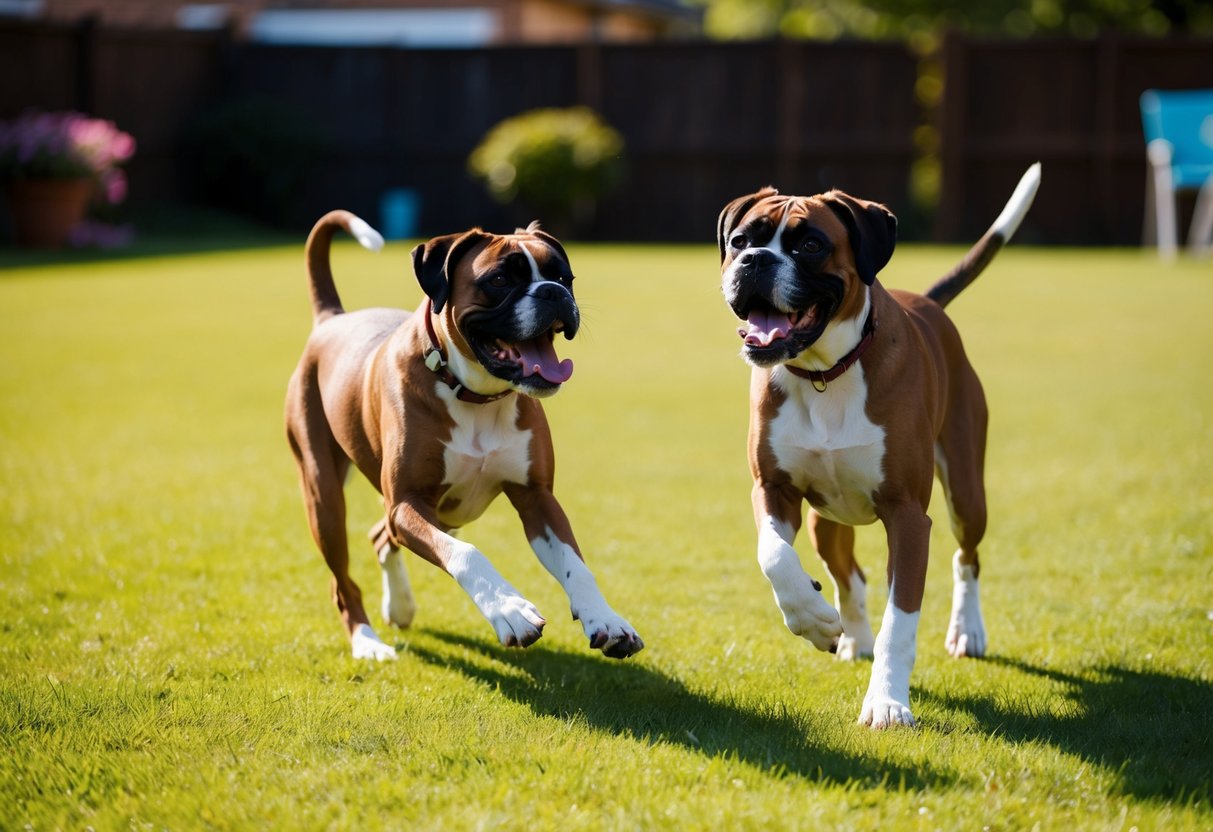 Are Boxers Noisy Dogs? Understanding Their Vocal Tendencies - Know Animals