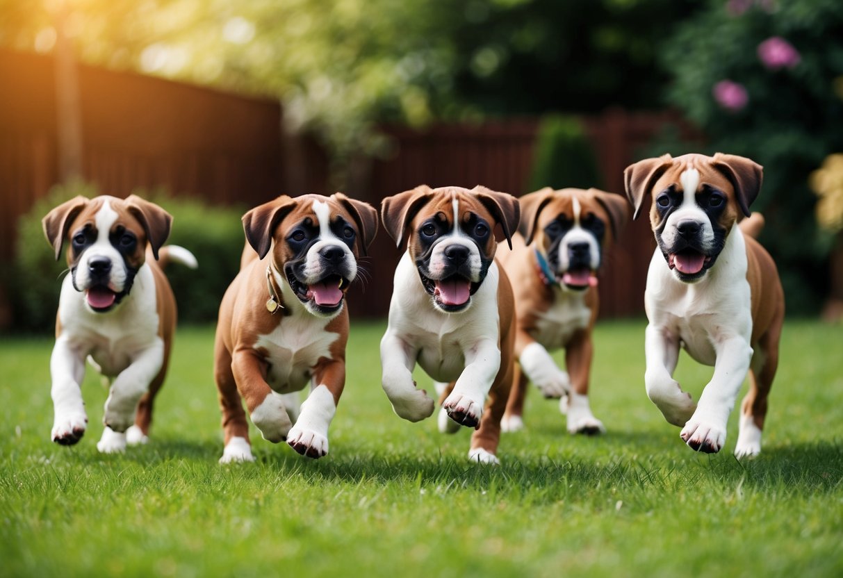 Do Boxer Puppies Bark a Lot? Understanding Their Behavior as Dogs ...