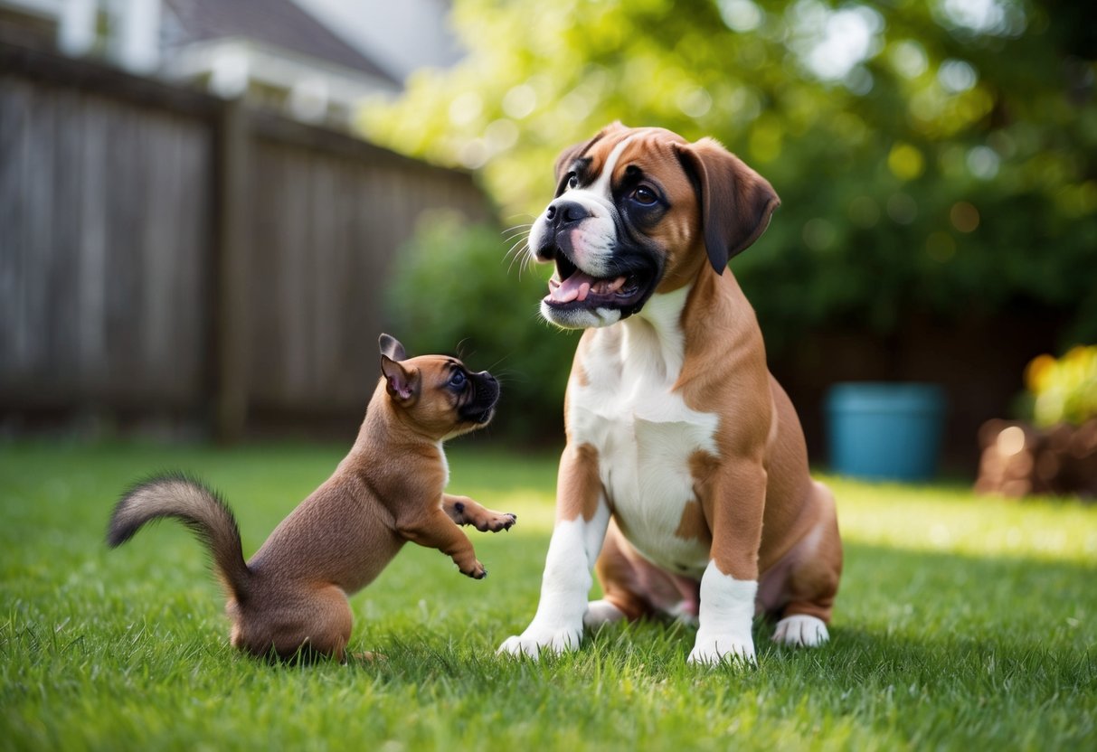 Do Boxer Puppies Bark a Lot? Understanding Their Behavior as Dogs ...
