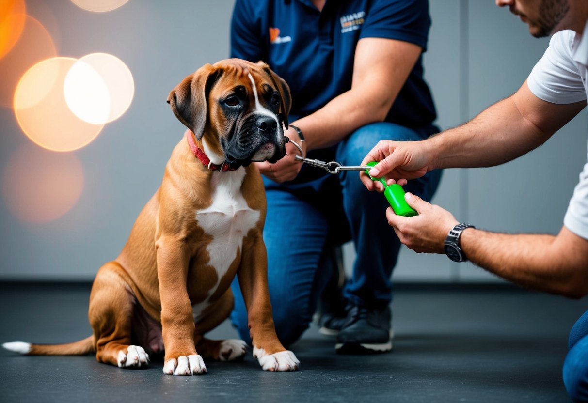 Do Boxer Puppies Bark a Lot? Understanding Their Behavior as Dogs ...
