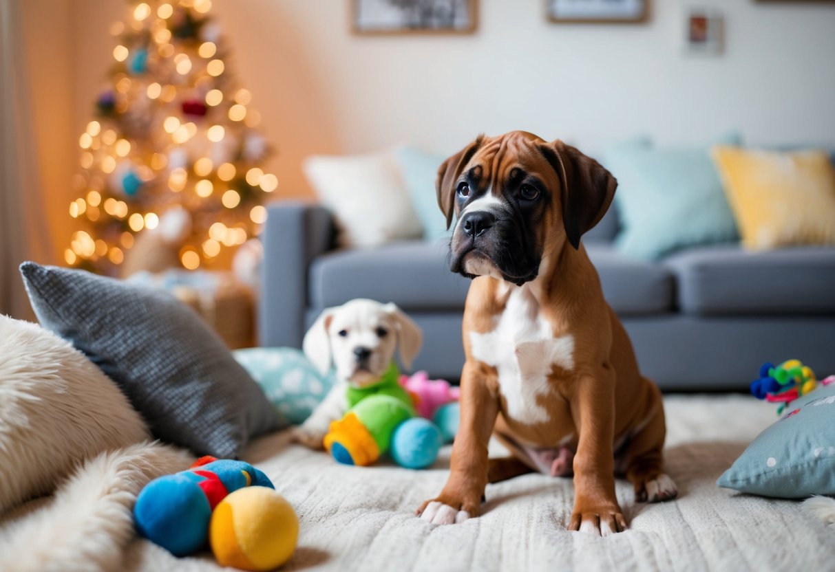 Do Boxer Puppies Bark a Lot? Understanding Their Behavior as Dogs ...