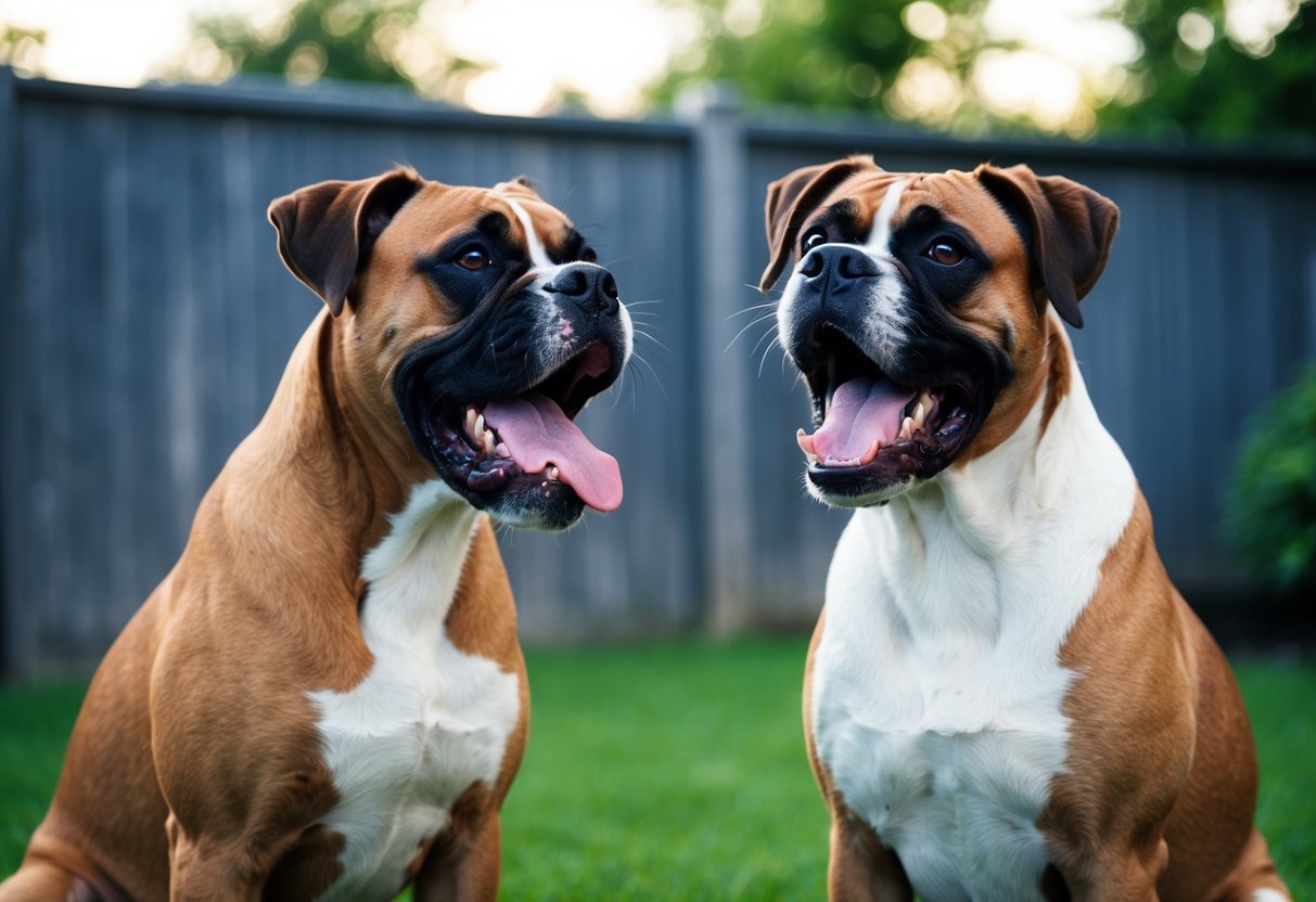Why Do Boxers Bark So Much? Understanding Your Dog's Behavior - Know ...