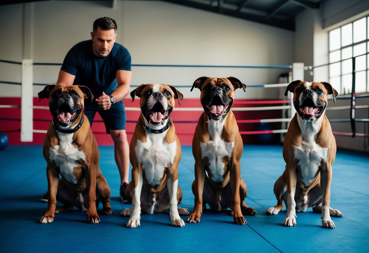 Why Do Boxers Bark So Much? Understanding Your Dog's Behavior - Know ...