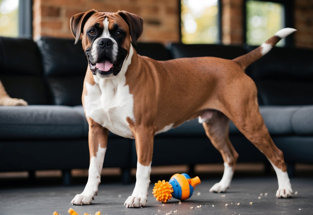 What Are the Pros and Cons of Owning a Boxer Dog? - Know Animals