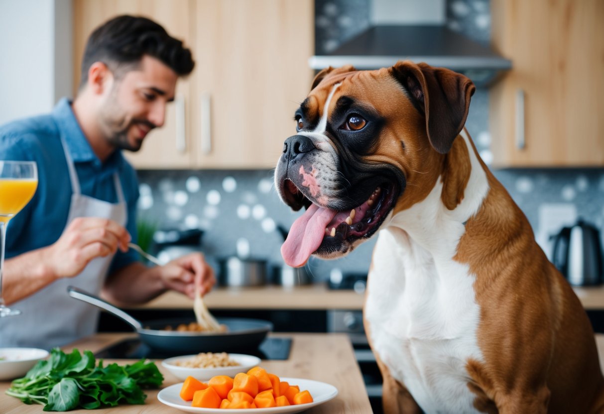 Do All Boxer Dogs Drool? Understanding Their Drooling Habits - Know Animals