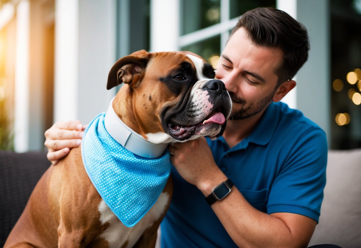 Do All Boxer Dogs Drool? Understanding Their Drooling Habits - Know Animals