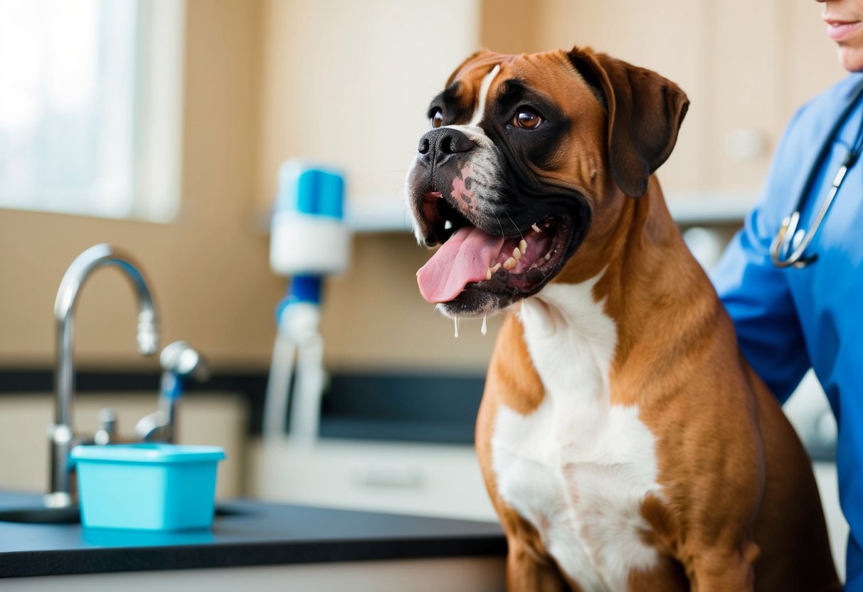 Do All Boxer Dogs Drool? Understanding Their Drooling Habits - Know Animals