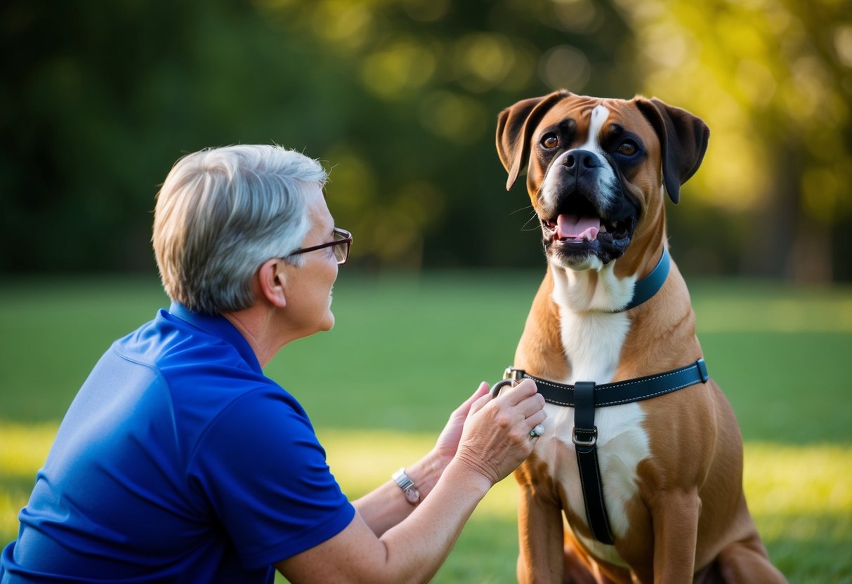Do Boxer Dogs Bark a Lot? Understanding Their Vocal Behavior - Know Animals