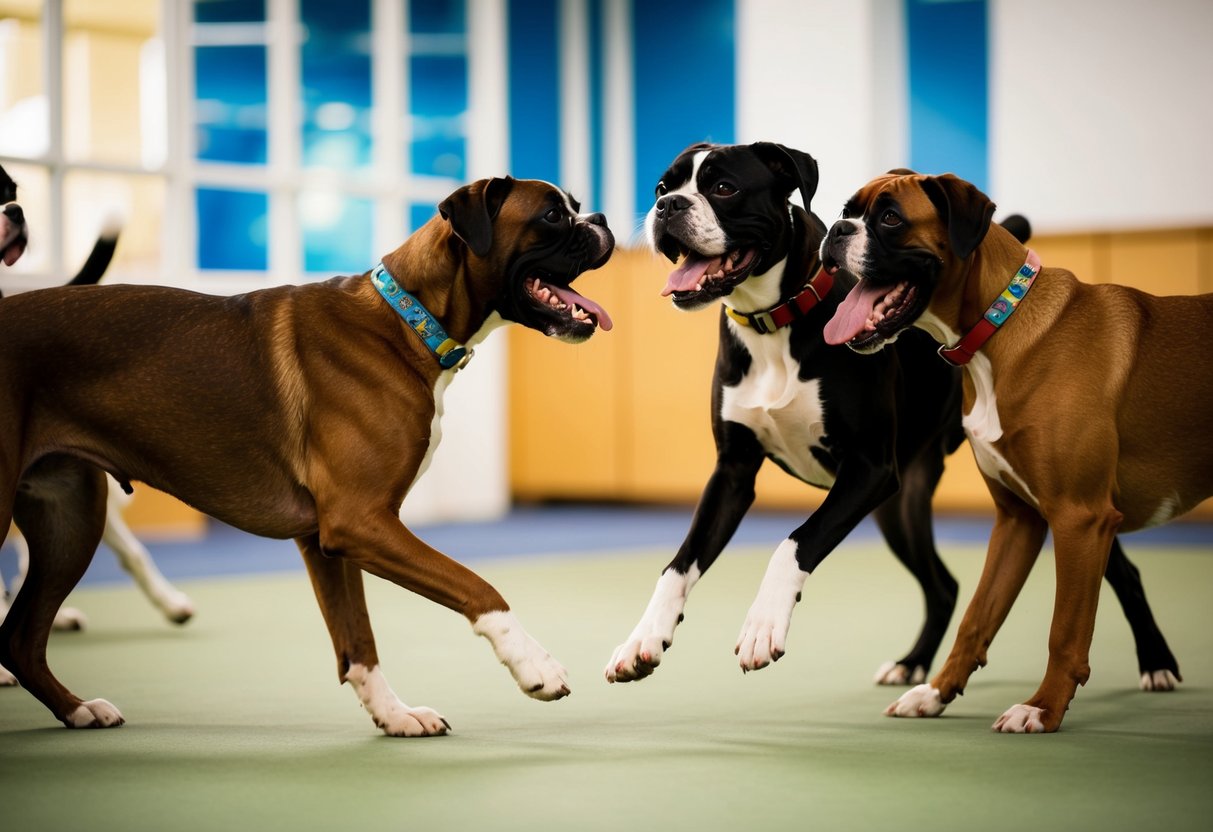 Are Boxers Vocal Dogs? Understanding Their Unique Communication Style ...
