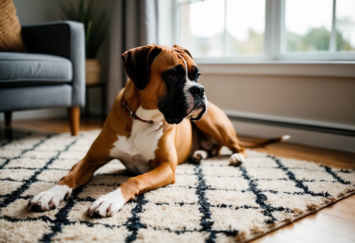 Are Boxers Good House Dogs Exploring Their Friendly Nature And Perfect V2 Offz9 A7w7u 