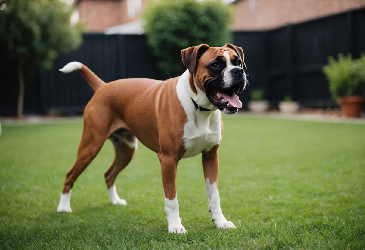 Do Boxer Dogs Bark a Lot? Understanding Their Vocal Nature - Know Animals