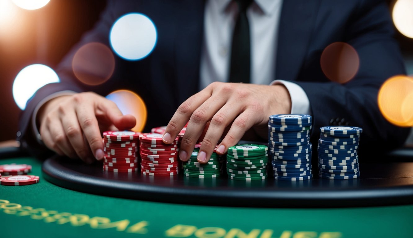 Platform poker online yang hidup dengan bonus referral