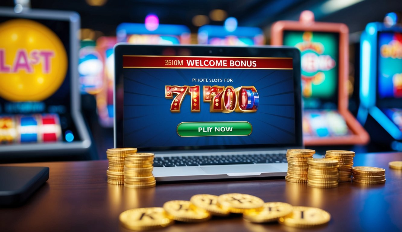 Platform slot online yang hidup dengan bonus sambutan besar