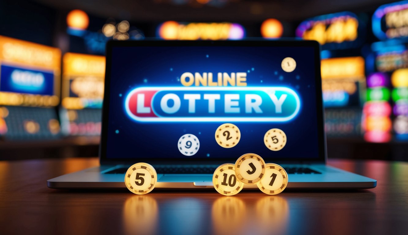 Platform lotere online yang bersinar dengan jackpot harian yang besar