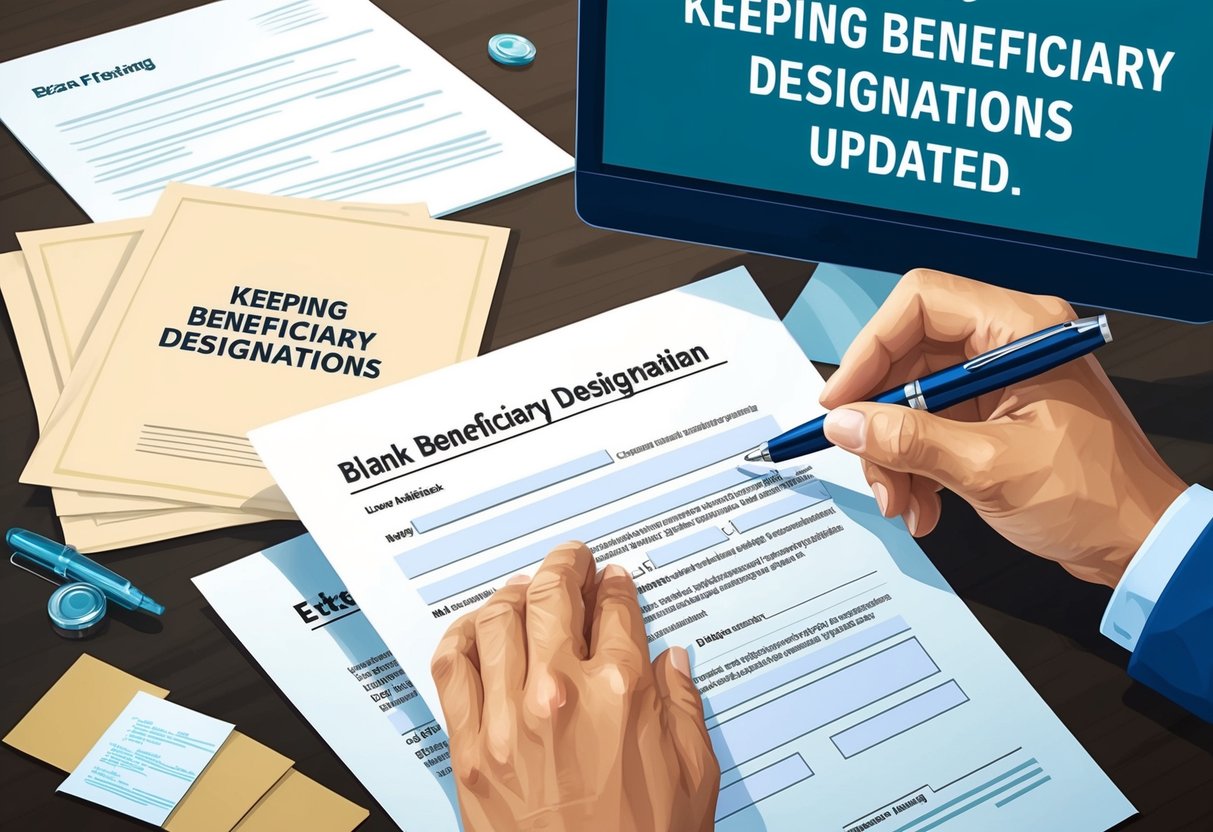 5 Overlooked Details About Beneficiary Designations in Estate Planning ...