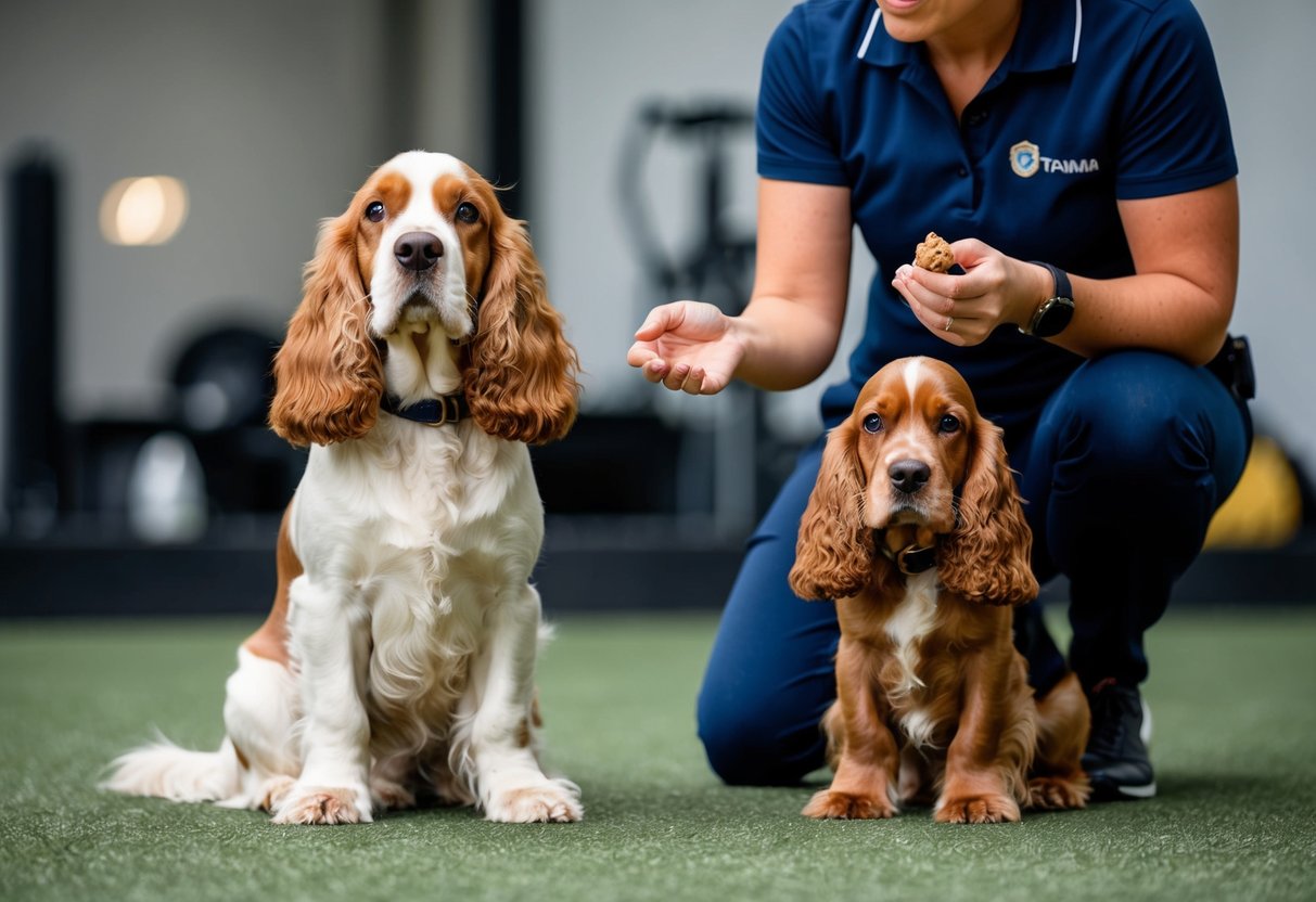 Are Cocker Spaniels Difficult To Train Tips For Success With Your Pup Are Cocker Spaniels Difficult To Train Tips For Success With Your Pup