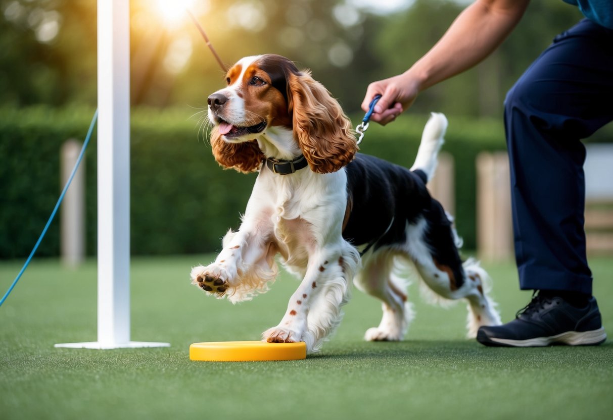 Are Cocker Spaniels Easy To Train Understanding Their Temperament And Are Cocker Spaniels Easy To Train Understanding Their Temperament And
